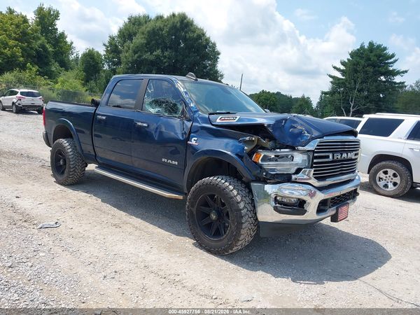 2019 RAM 2500 LARAMIE  4X4 6'4 BOX