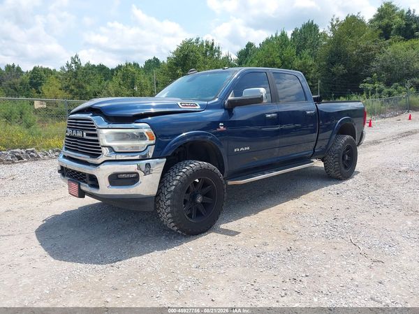 2019 RAM 2500 LARAMIE  4X4 6'4 BOX
