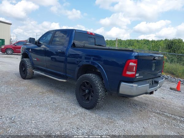 2019 RAM 2500 LARAMIE  4X4 6'4 BOX