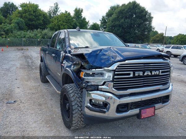 2019 RAM 2500 LARAMIE  4X4 6'4 BOX
