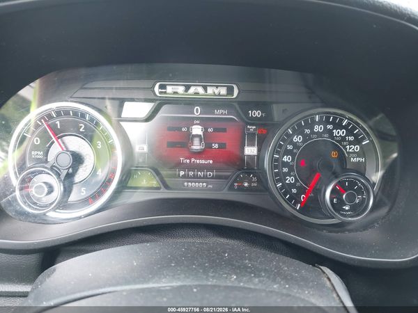 2019 RAM 2500 LARAMIE  4X4 6'4 BOX