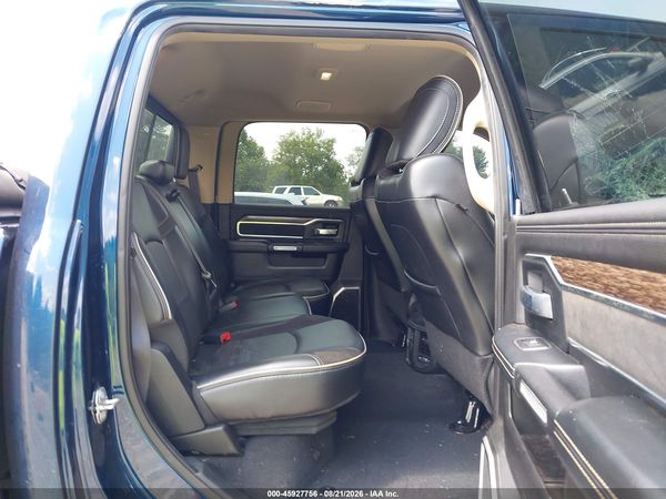 2019 RAM 2500 LARAMIE  4X4 6'4 BOX