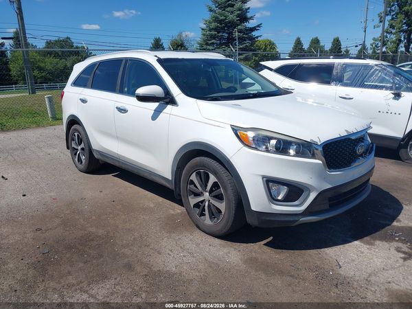 2016 KIA SORENTO 2.0T EX — I1