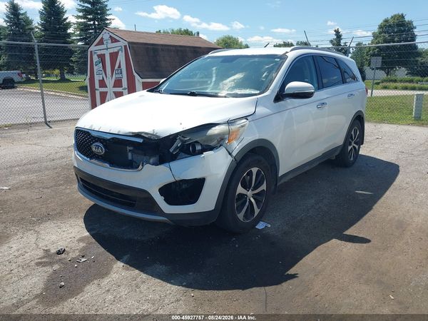 2016 KIA SORENTO 2.0T EX — I2