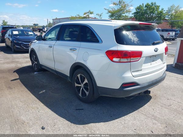 2016 KIA SORENTO 2.0T EX — I3