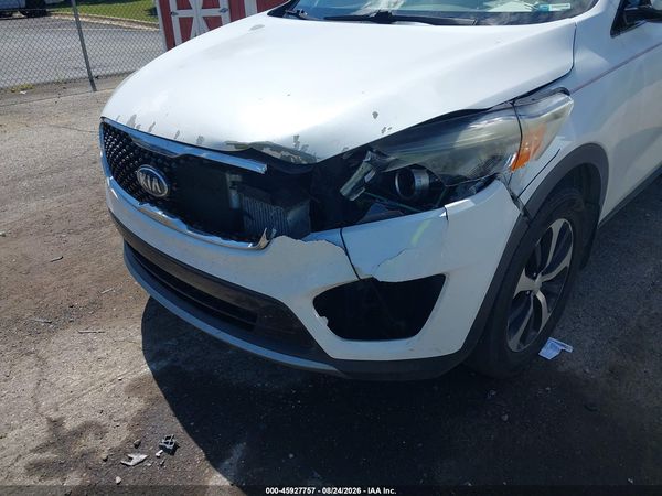 2016 KIA SORENTO 2.0T EX — I6