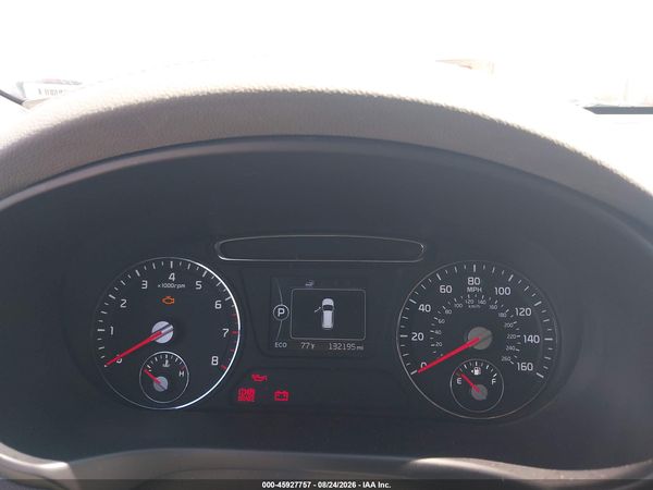 2016 KIA SORENTO 2.0T EX — I7