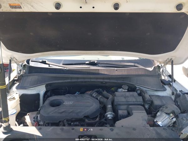 2016 KIA SORENTO 2.0T EX — I10
