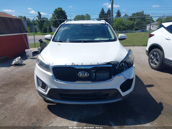 2016 KIA SORENTO 2.0T EX — I115