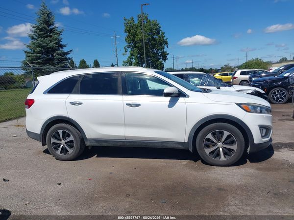 2016 KIA SORENTO 2.0T EX — I116
