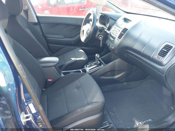 2018 KIA FORTE LX — I5