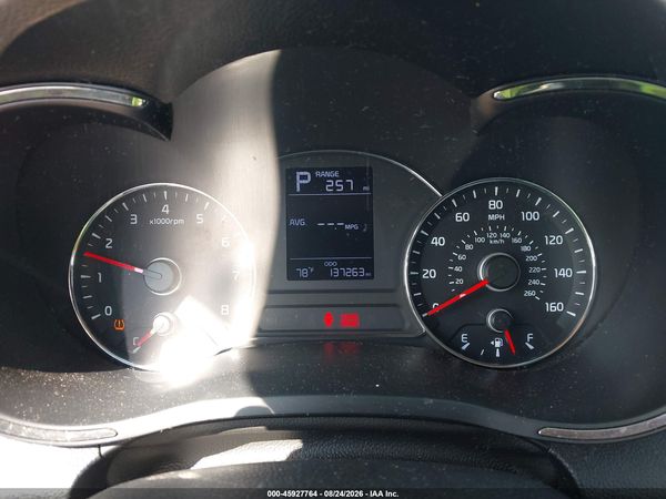 2018 KIA FORTE LX — I7