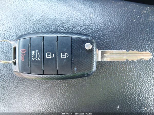 2018 KIA FORTE LX — I11