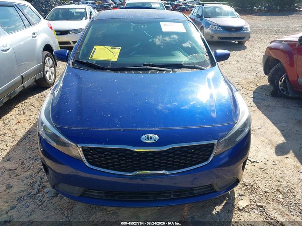 2018 KIA FORTE LX — I115