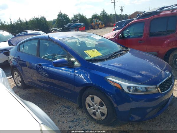2018 KIA FORTE LX — I116