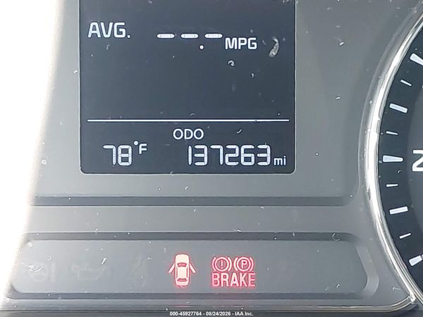 2018 KIA FORTE LX — I118