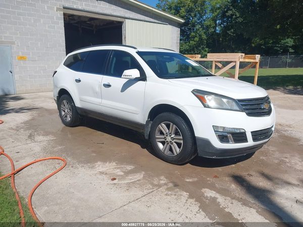 2016 CHEVROLET TRAVERSE 1LT — I1