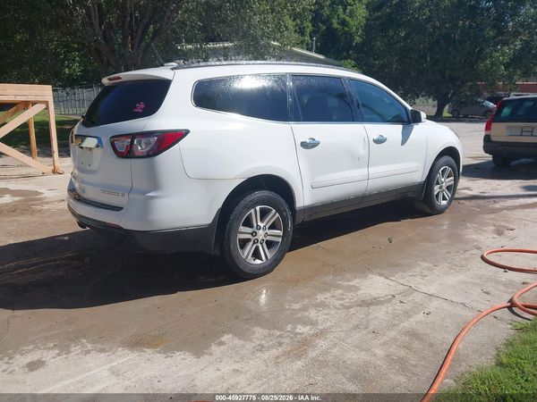 2016 CHEVROLET TRAVERSE 1LT — I4