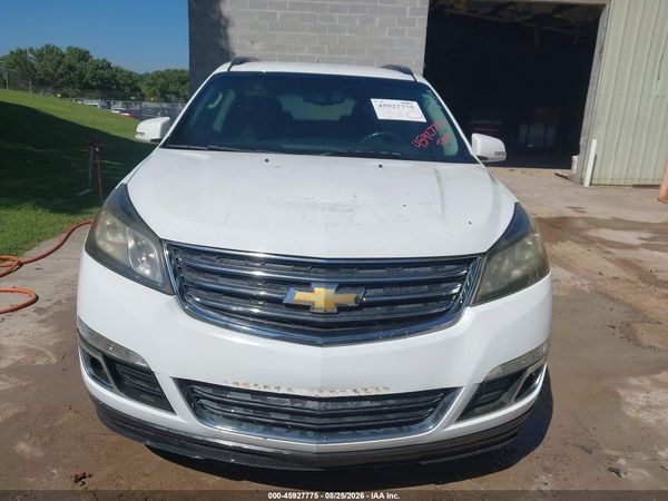 2016 CHEVROLET TRAVERSE 1LT — I6