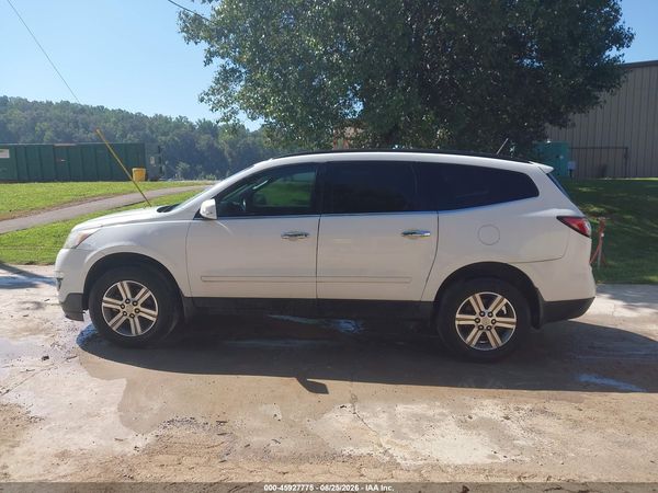 2016 CHEVROLET TRAVERSE 1LT — I117