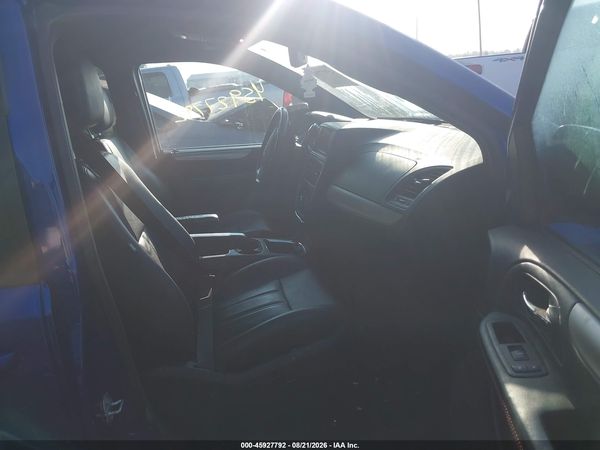 2019 DODGE GRAND CARAVAN GT