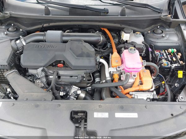 2025 KIA SPORTAGE HYBRID EX