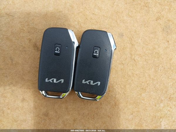 2025 KIA SPORTAGE HYBRID EX