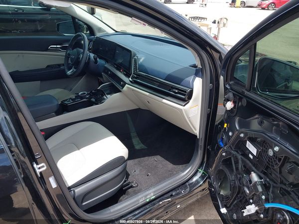 2025 KIA SPORTAGE HYBRID EX