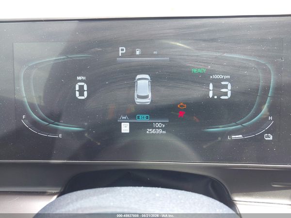 2025 KIA SPORTAGE HYBRID EX