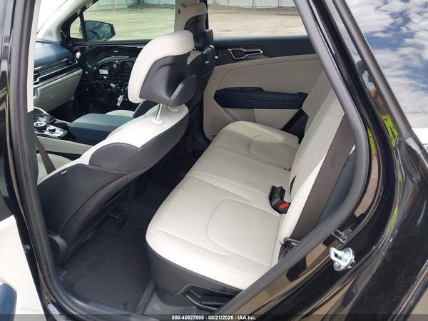 2025 KIA SPORTAGE HYBRID EX