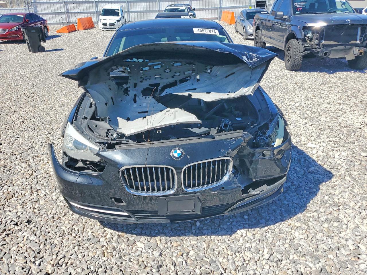 2014 BMW 535 GT