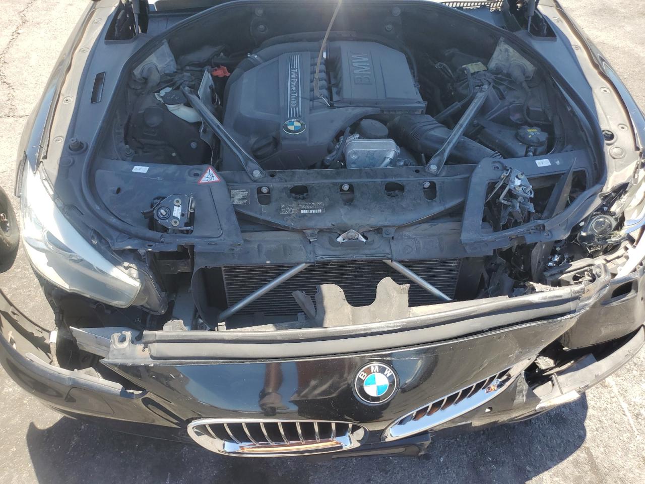 2014 BMW 535 GT