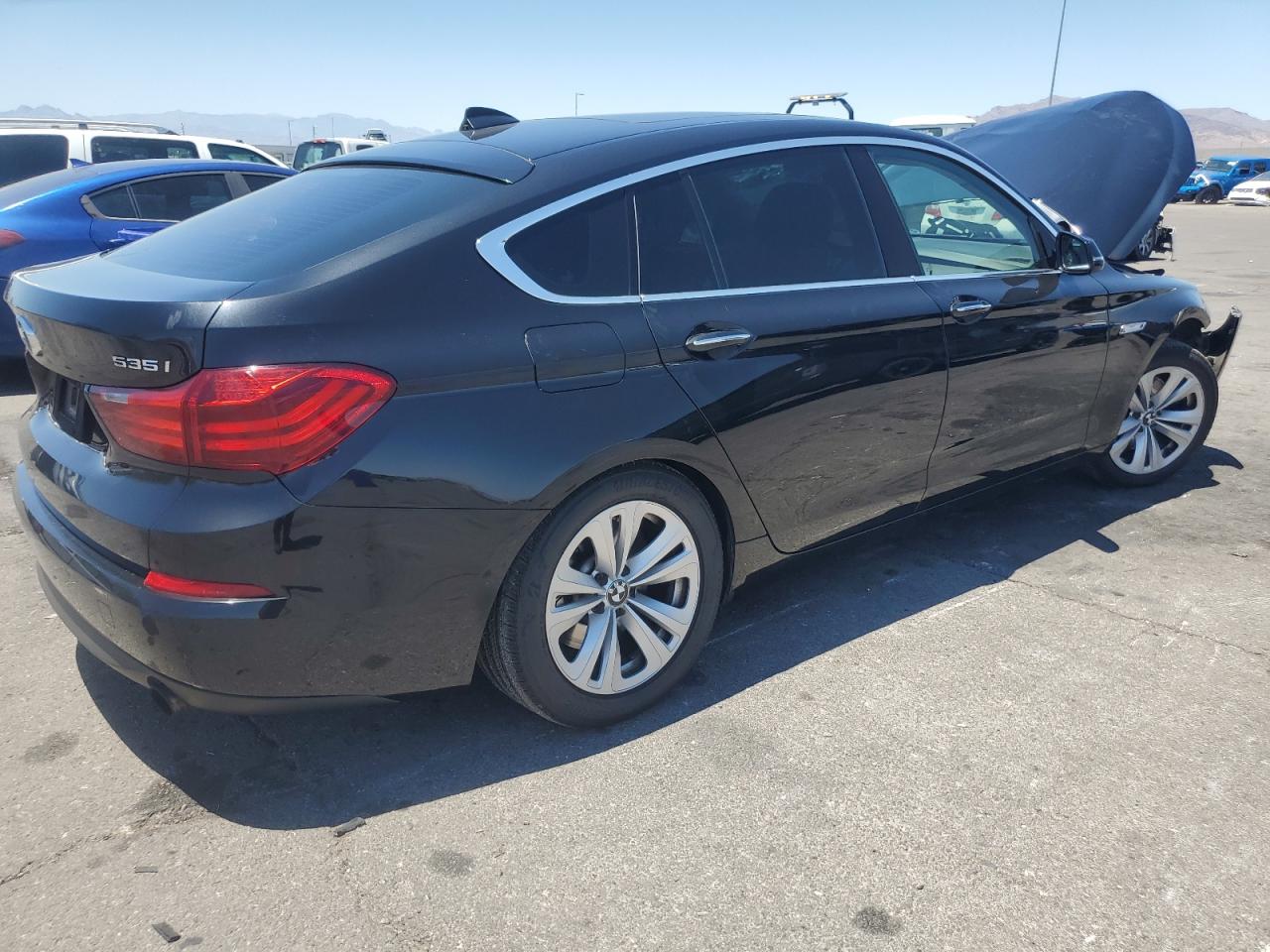 2014 BMW 535 GT