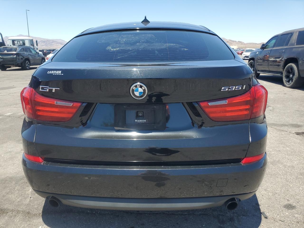 2014 BMW 535 GT