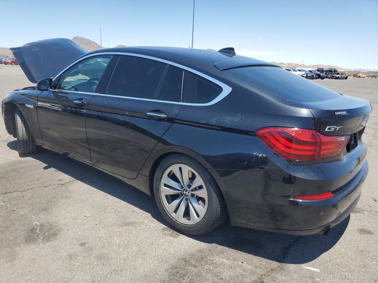 2014 BMW 535 GT