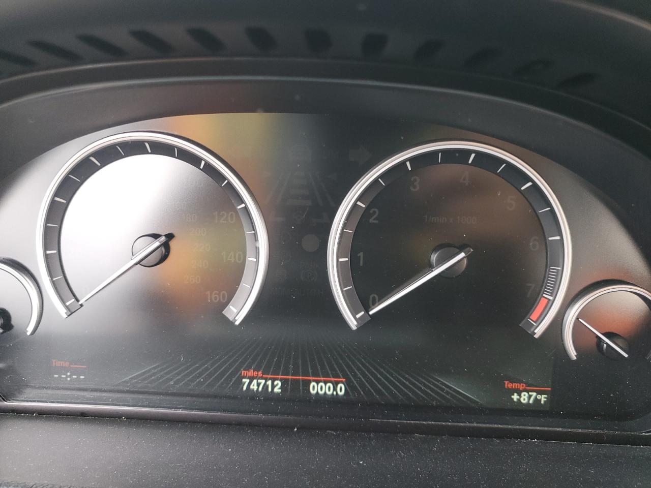 2014 BMW 535 GT
