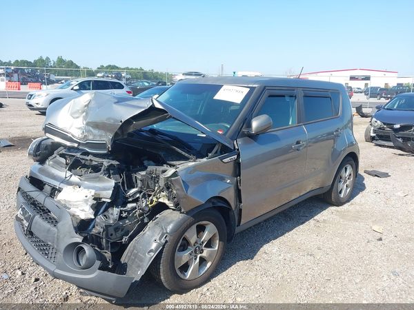 2017 KIA SOUL Base — I2
