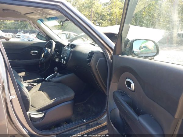 2017 KIA SOUL Base — I5