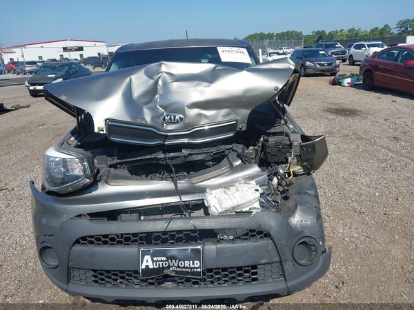 2017 KIA SOUL Base — I115