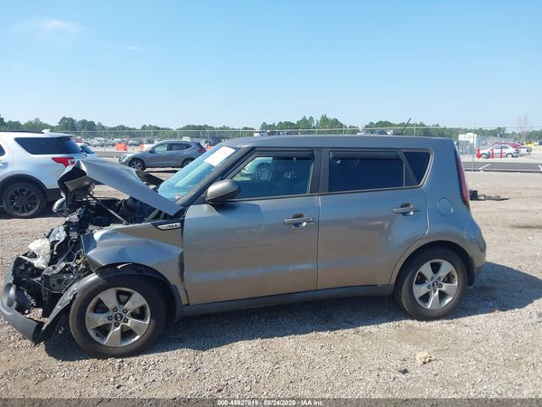 2017 KIA SOUL Base — I117