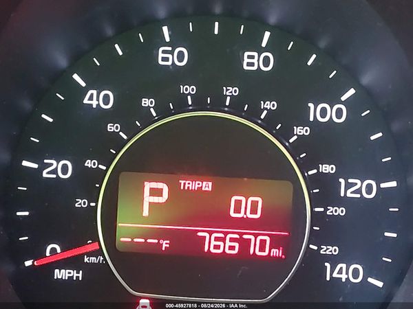 2017 KIA SOUL Base — I118