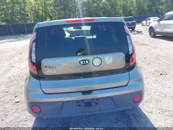 2017 KIA SOUL Base — I119