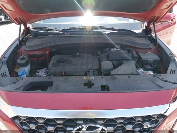 2019 HYUNDAI SANTA FE SE