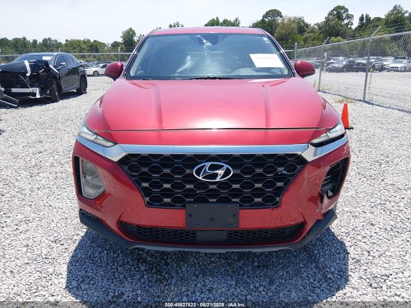 2019 HYUNDAI SANTA FE SE
