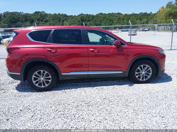 2019 HYUNDAI SANTA FE SE
