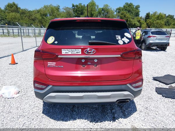 2019 HYUNDAI SANTA FE SE