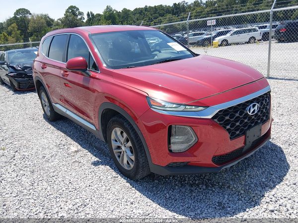 2019 HYUNDAI SANTA FE SE