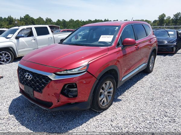 2019 HYUNDAI SANTA FE SE