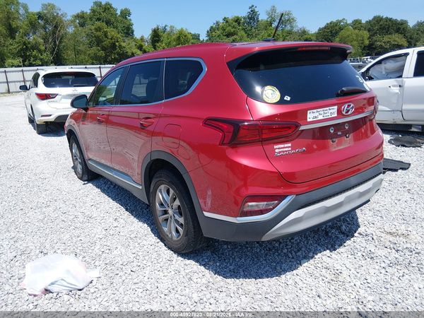 2019 HYUNDAI SANTA FE SE