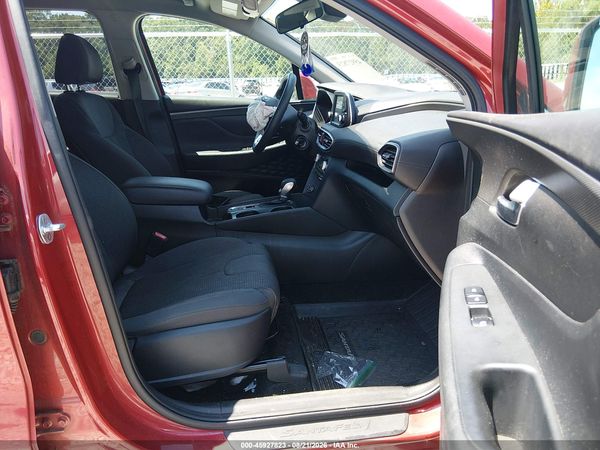 2019 HYUNDAI SANTA FE SE